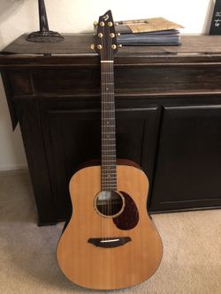 Breedlove guitar AD20SM Electric