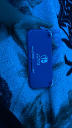 Nintendo Switch Lite