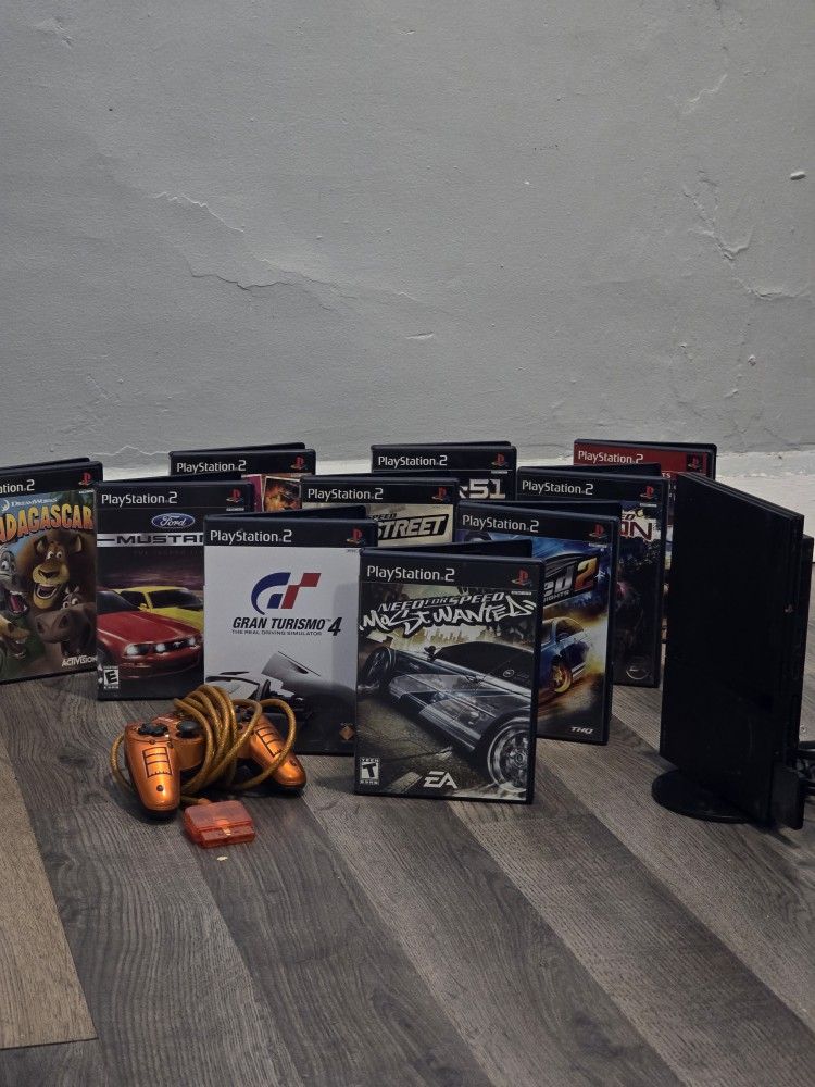 Play Station 2 Lot