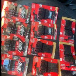 MILWAUKEE MULTITOOL BLADES 