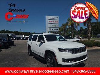2024 Jeep Wagoneer