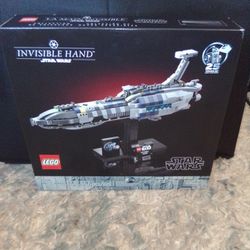 LEGO Star Wars Invisible Hand #75377