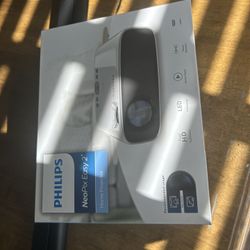 Projector And Screen