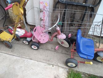 Kids Tricycles