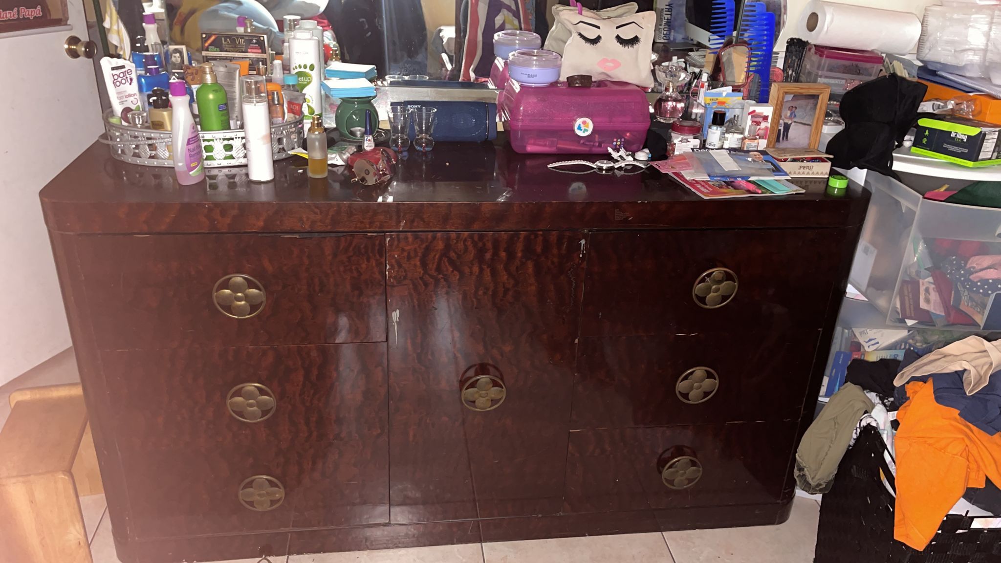 Interfaccia di Betroom Casino