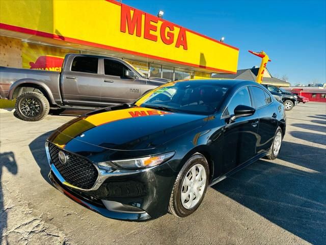 2019 Mazda Mazda3