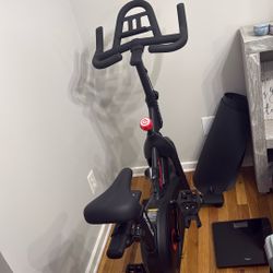 Barely Used Echelon Exercise Bike 