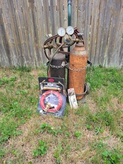 Acetylene Torch System