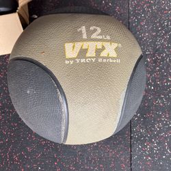 Troy 12lb Medicine Ball