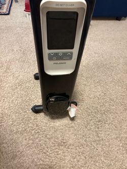 Radiant heater
