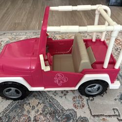 Og Girl Jeep 