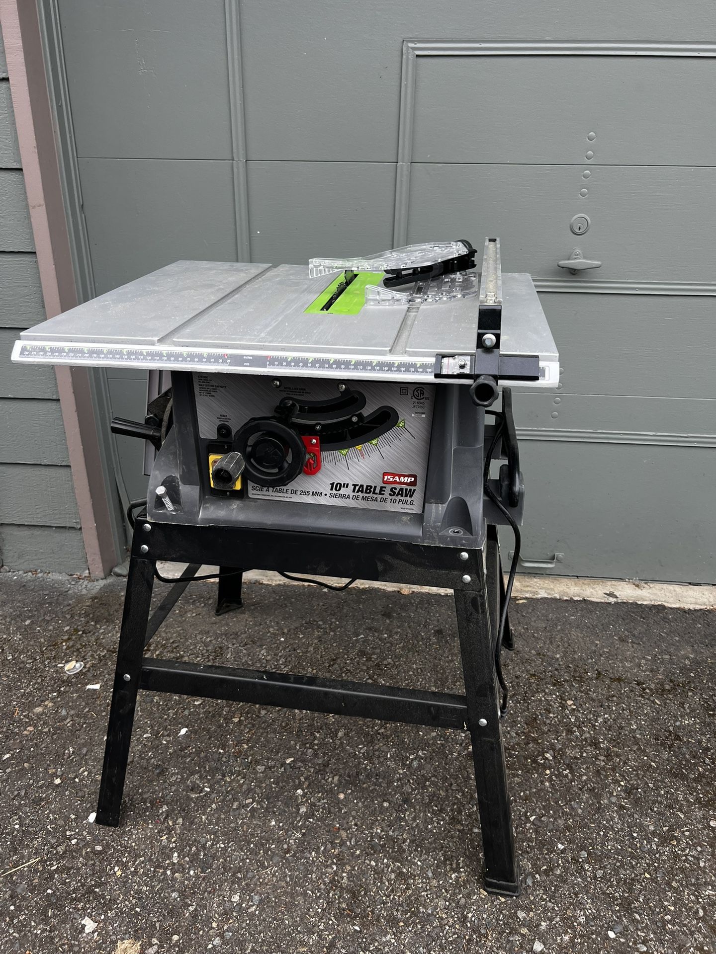 Table Saw