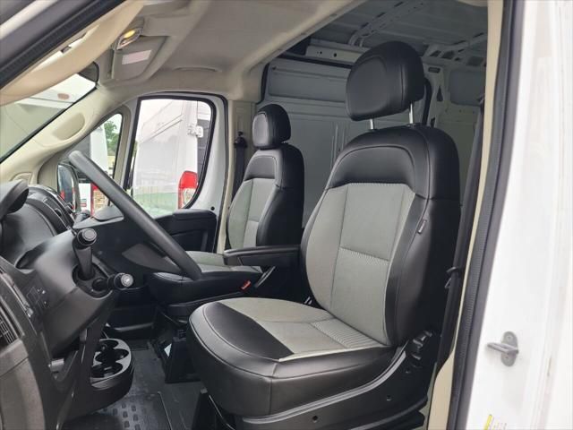 2019 RAM ProMaster Cargo Van