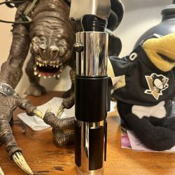 Star Wars Yoda Neopixel Lightsaber 