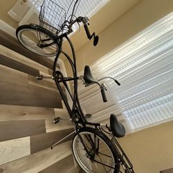 Tandem Bike Electra 3 Speed