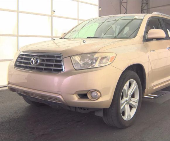2008 Toyota Highlander