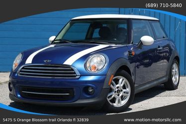2012 MINI Hardtop