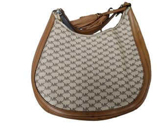 Michael Kors Na Brown Purse / Handbag