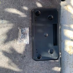 GM Front License Plate Holder OEM