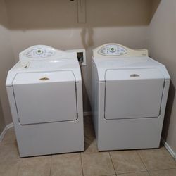 Maytag Neptune Washer & Dryer set