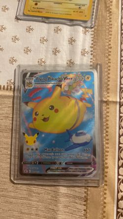 Pokémon card