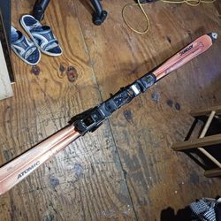 ATOMIC BetaRide Skis 68"