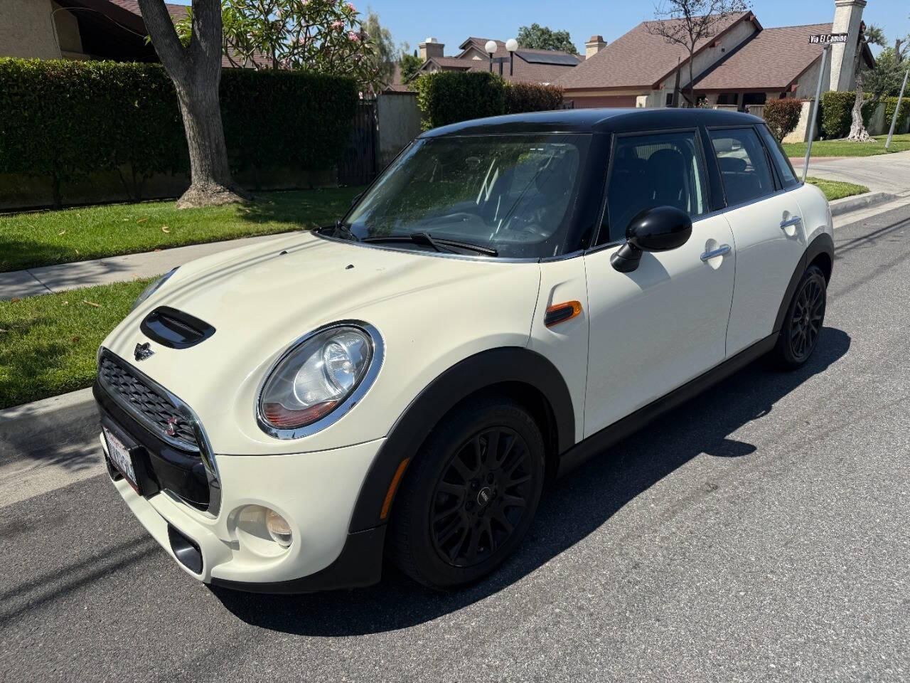 2017 Mini Hardtop