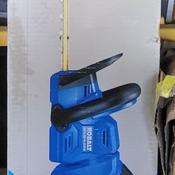 KOBALT 40V CORDLESS HEDGE TRIMMER