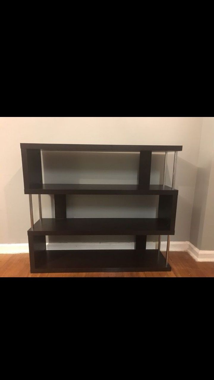 Bookshelves and TV Stand (Beautiful)