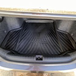 Honda Accord Trunk Mat (2018-2022)