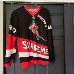 Supreme Hockey Jersey