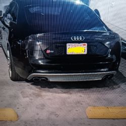 2015 Audi S5