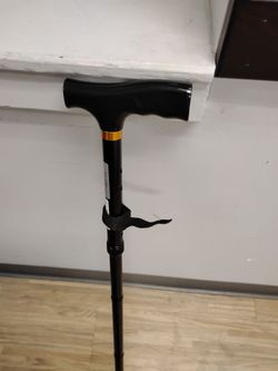 Cane Men or women's walking Cane near New Condition