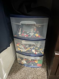 Huge Lego Lot