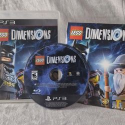 Lego Dimensions Playstation 3 (WB Games, 2015)