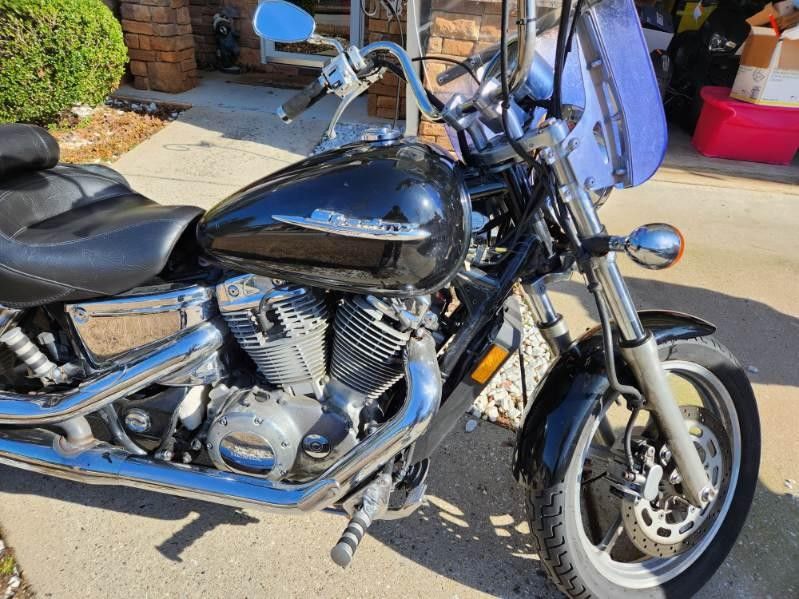 1997 Honda Shadow