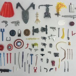 Vintage Toy Accessories 