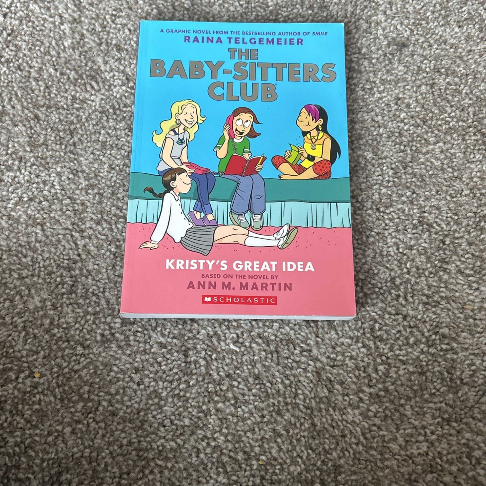 The babysitters club number one