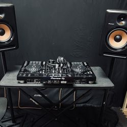 Fully cleaned, dialed-in DJ setup — ready to go today