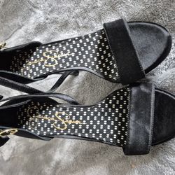 Jessica Simpsons Heels