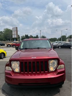 2012 Jeep Liberty