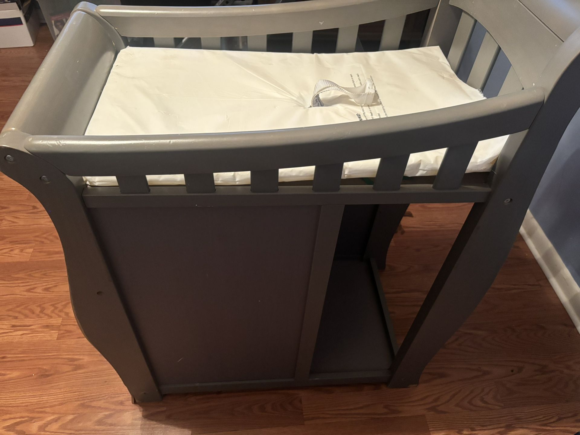 Baby Changing Table. 