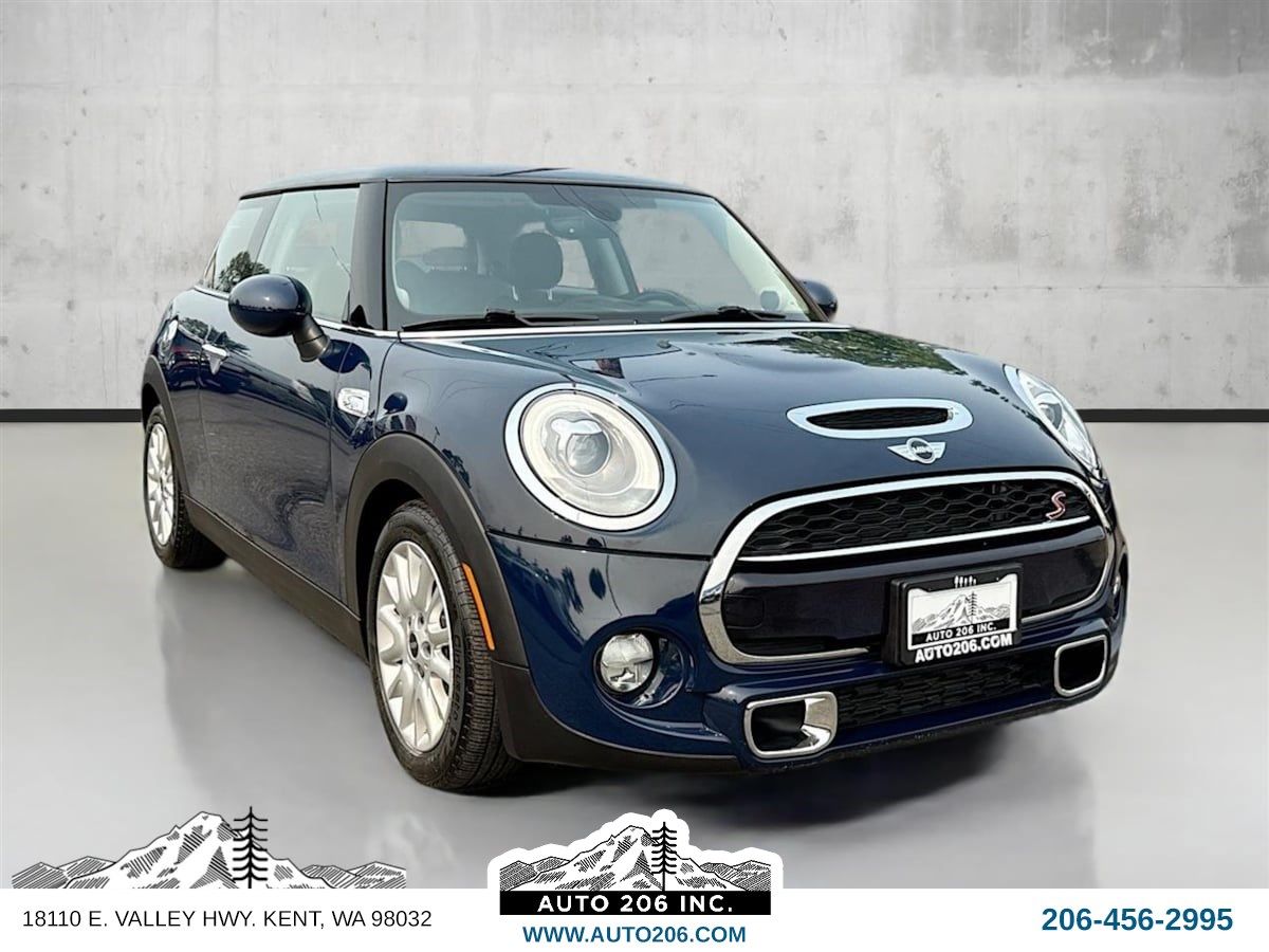 2016 MINI Cooper Hardtop