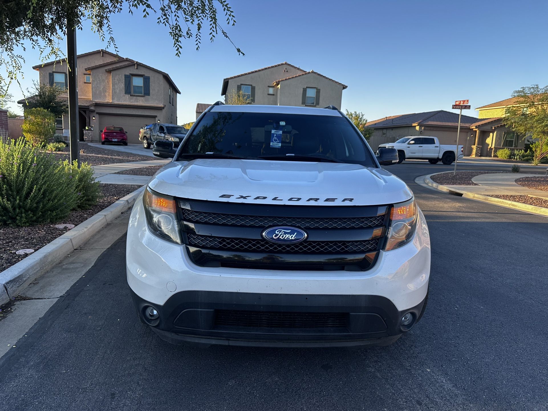2013 Ford Explorer