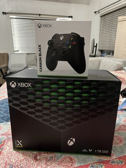 XBox 1TB SSD X series