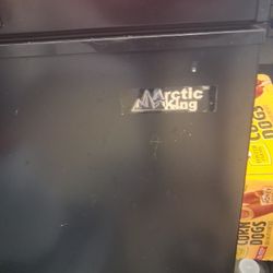 Arctic King  Freezer