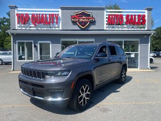 2023 Jeep Grand Cherokee L