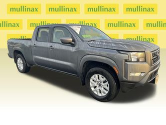 2023 Nissan Frontier