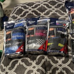 Reebok Boxer Briefs