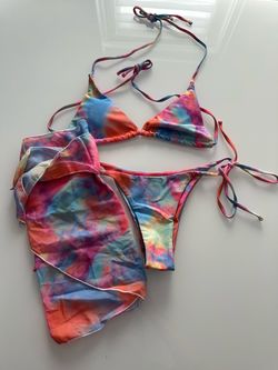 Bikini set- size small